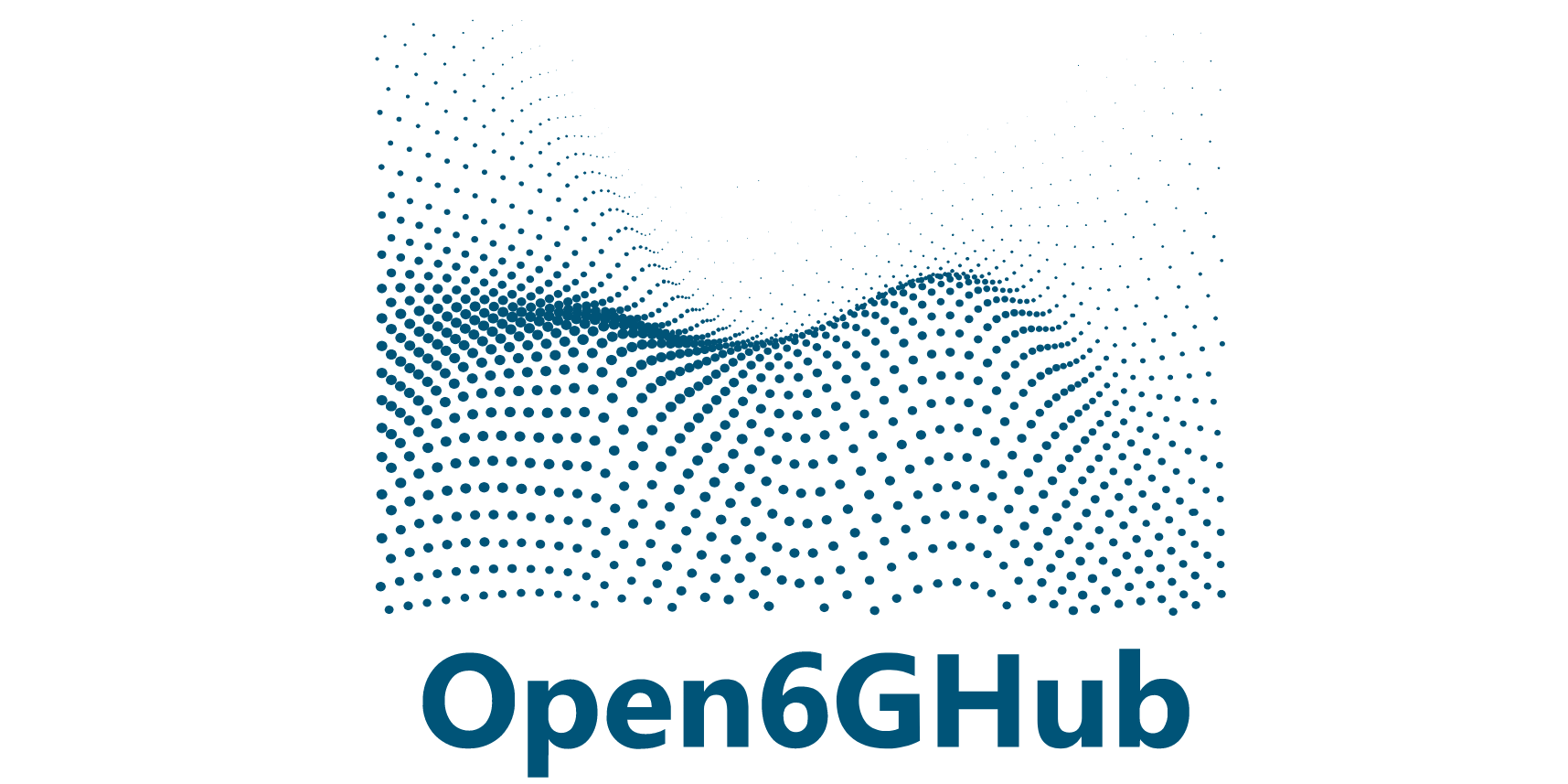 Open6GHub Project Logo
